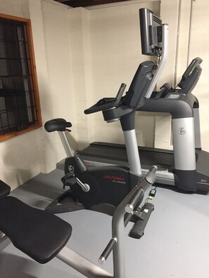 Gimnasio