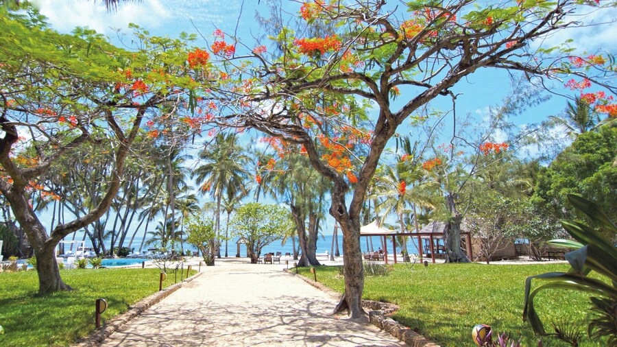 Kilili Baharini Resort & Spa