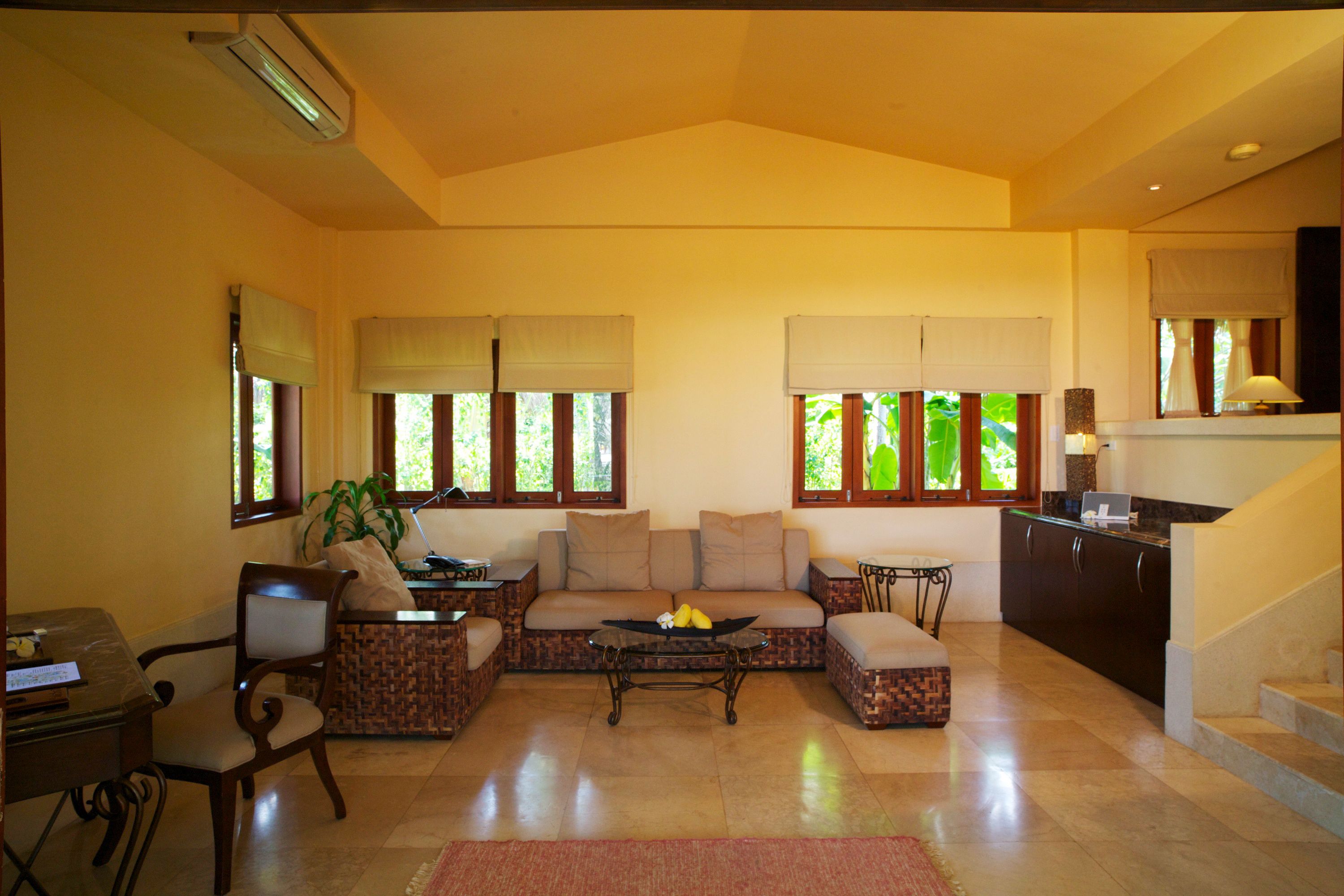 pool garden villa | minibar, rollaway beds, free wifi, bed sheets