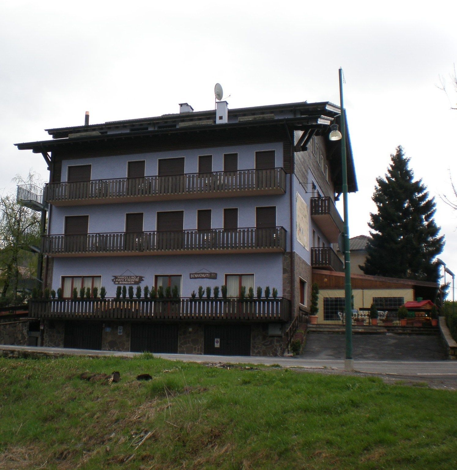 Extérieur