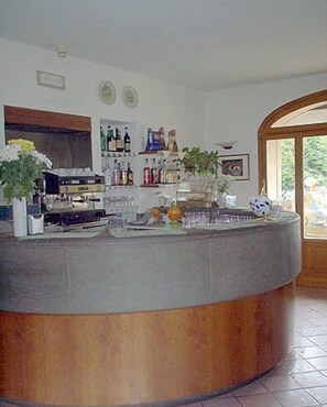 Bar (on property) - Hotel Marcellino (Selvino)