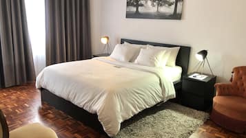 Habitación doble superior (with Private Bathroom) | Sábanas italianas Frette y ropa de cama de alta calidad