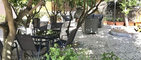 Terrazza/patio