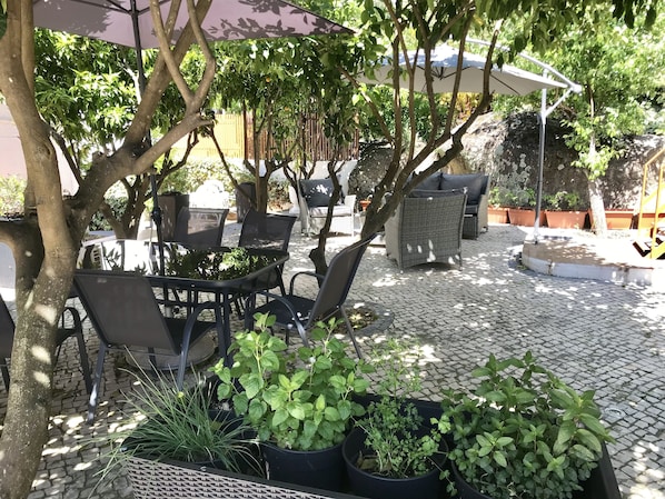 Terrasse/Patio