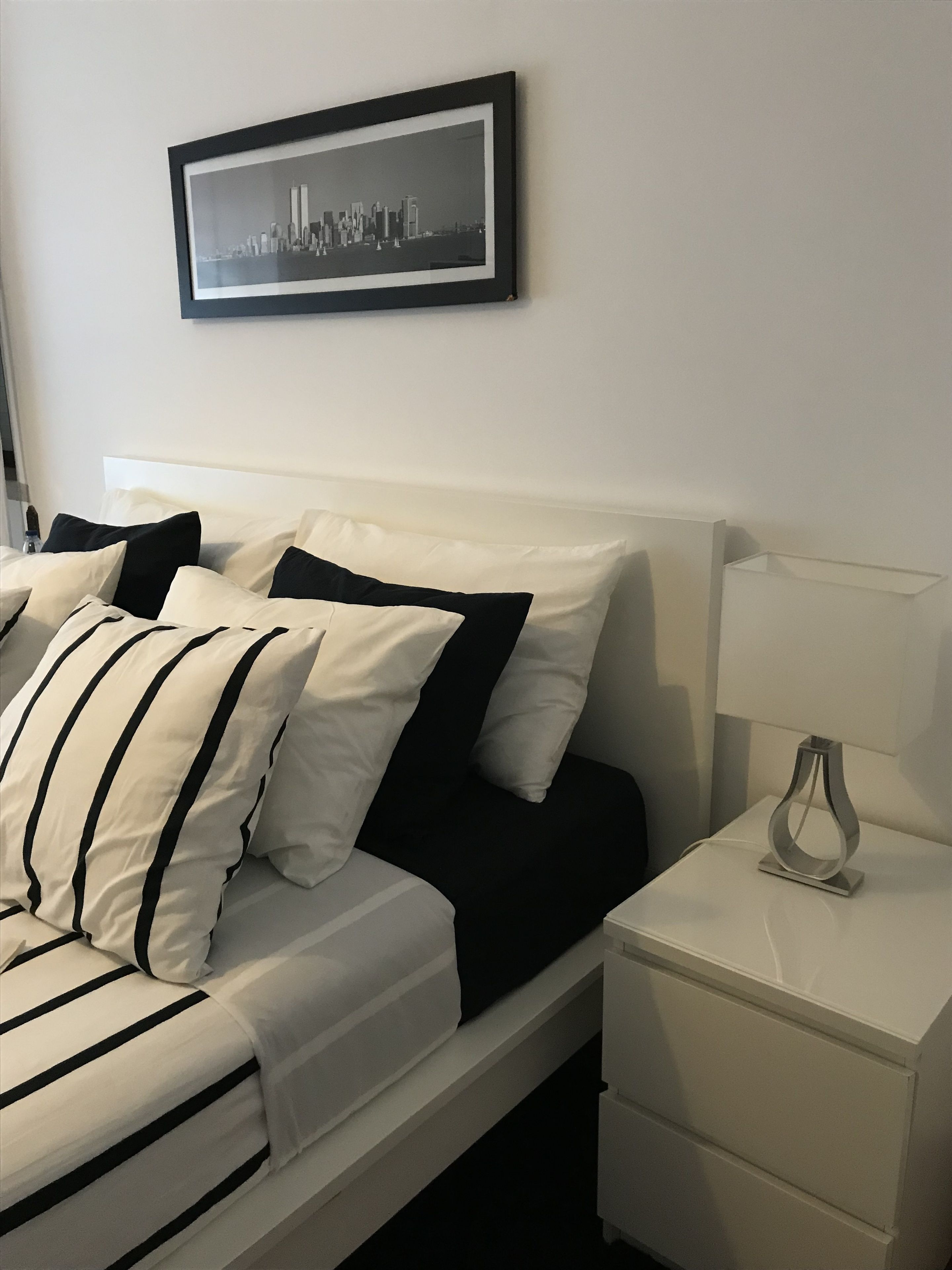 deluxe room, private bathroom | frette italian sheets, premium bedding, down duvets, select comfort beds