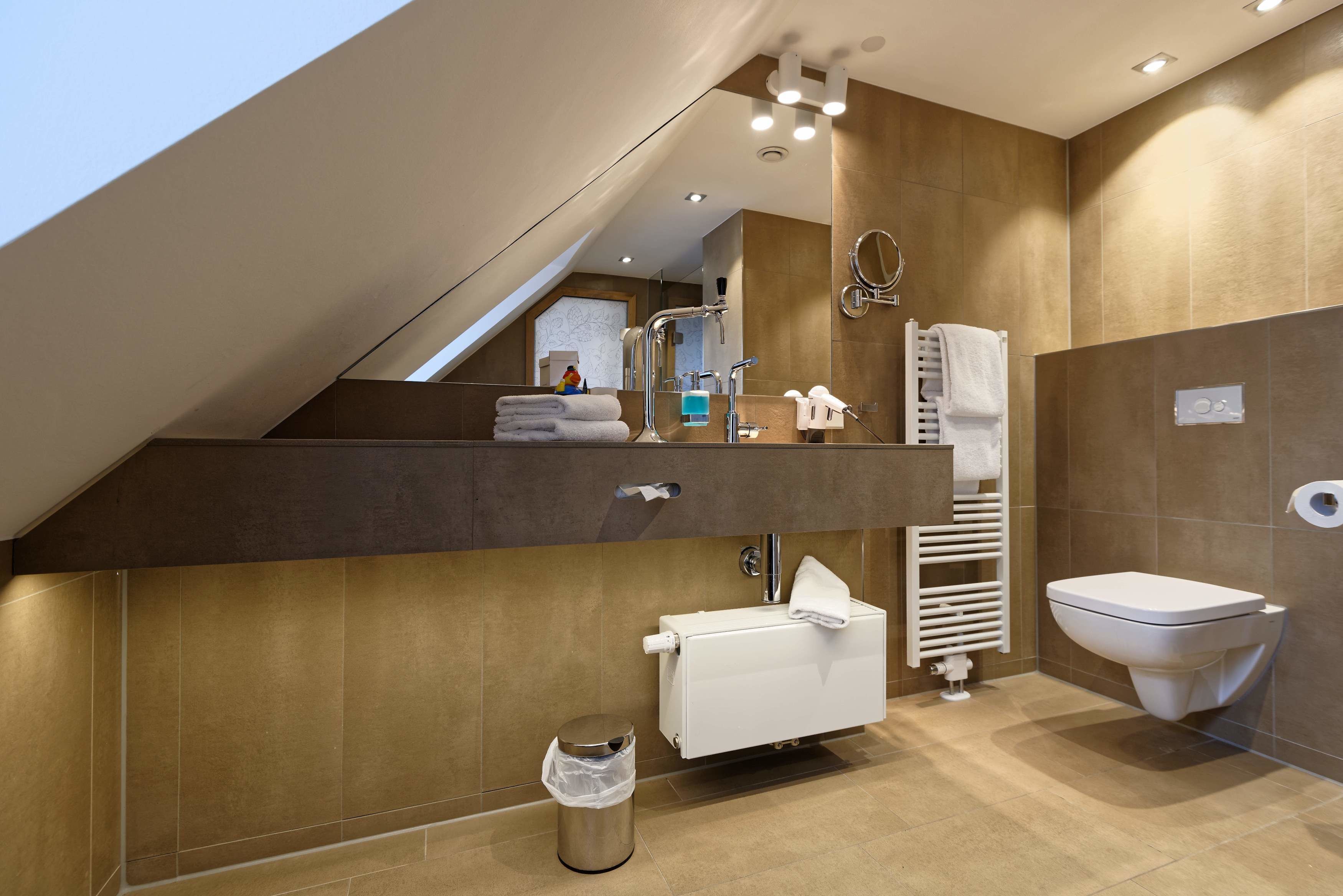 superior double room | view from room