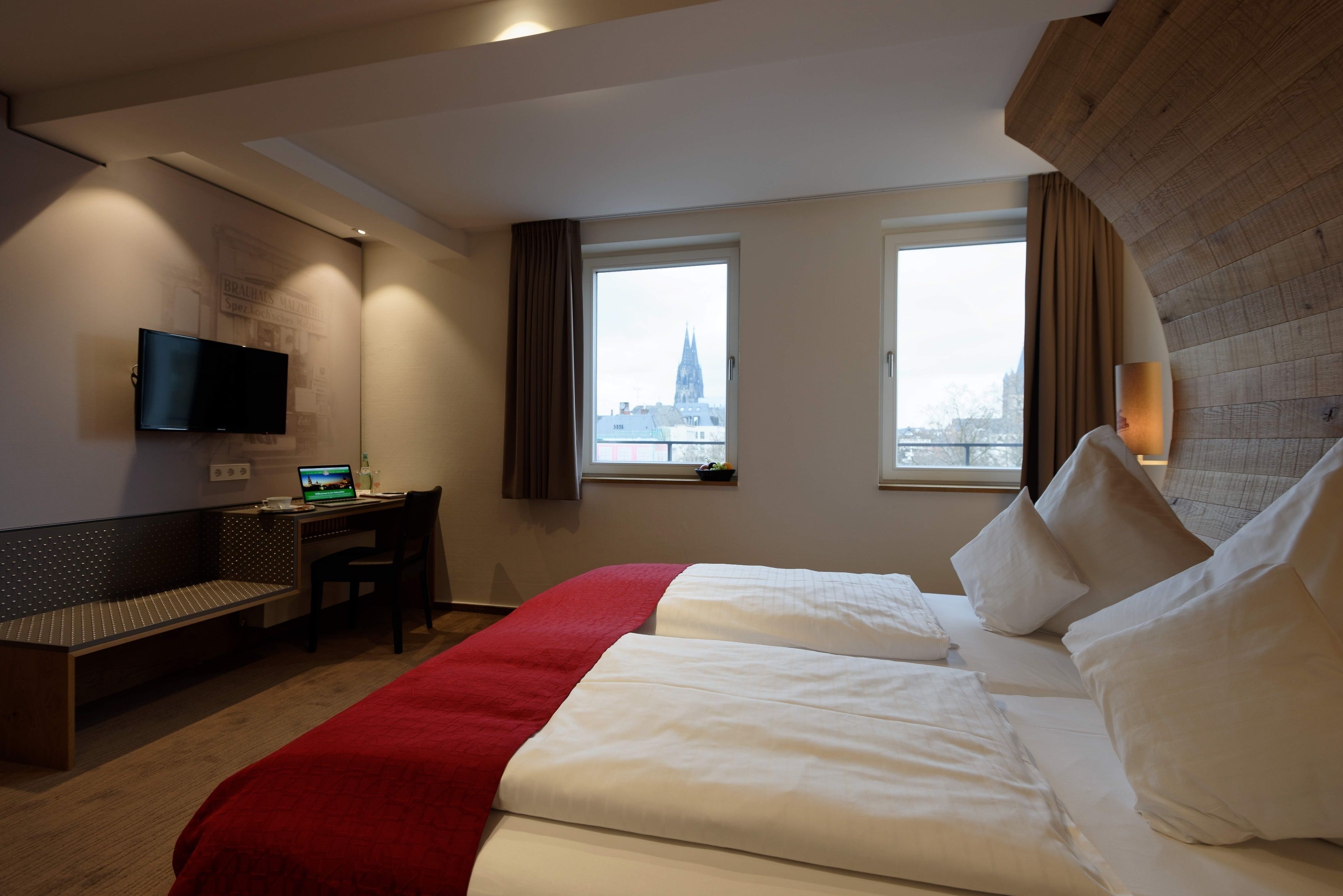 comfort double room | view from room