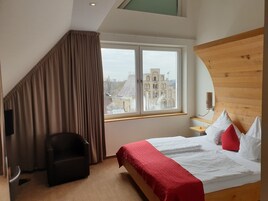 Pemandangan dari kamar