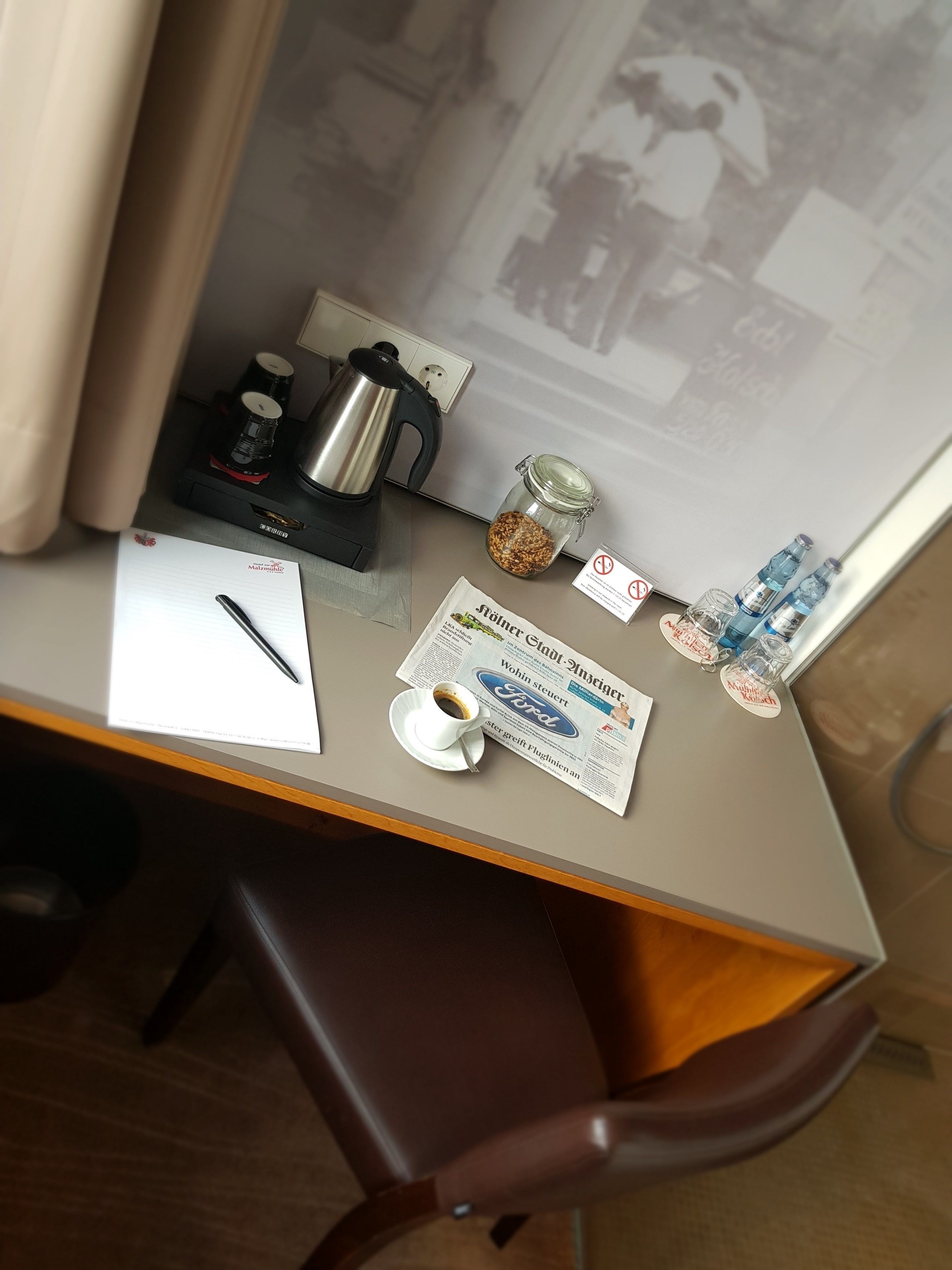 standard double room | room amenity