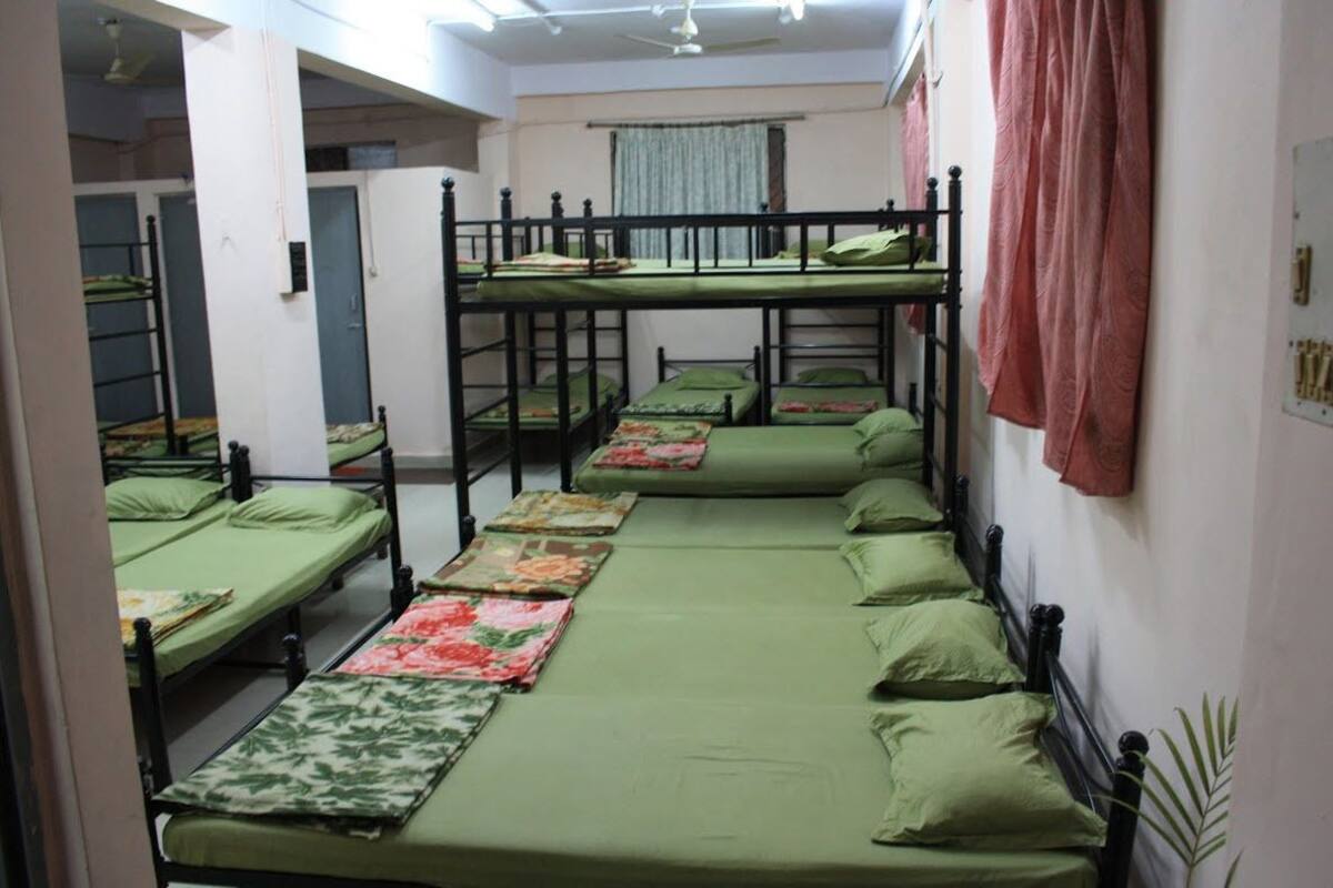 Basic Shared Dormitory, Men only | Bathroom | Shower, towels