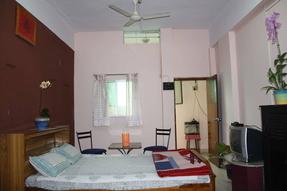 Standard Single Room | Free WiFi