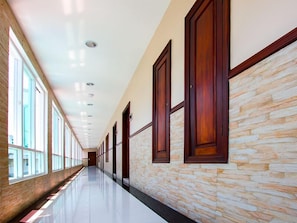 Hallway - Sunsky Resort Pattaya (Pattaya)