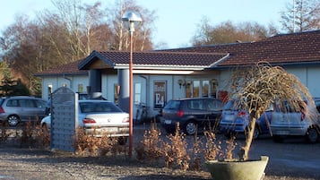 Free self-parking