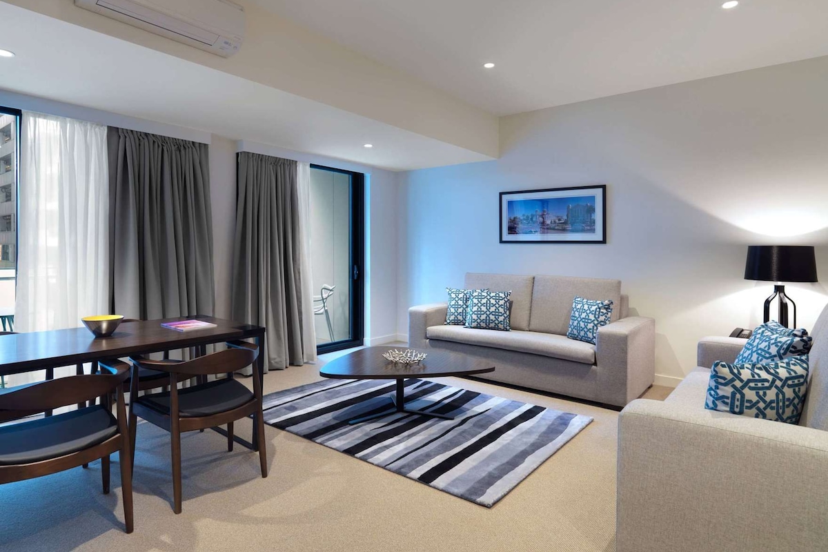 Living area | TV