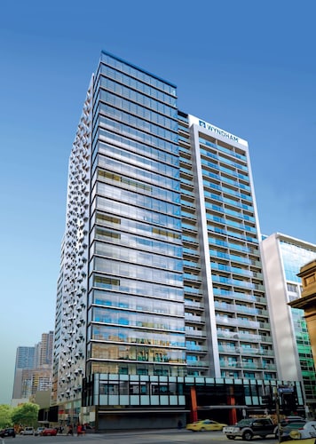 Wyndham Hotel Melbourne