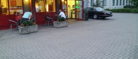 Terrass/Patio