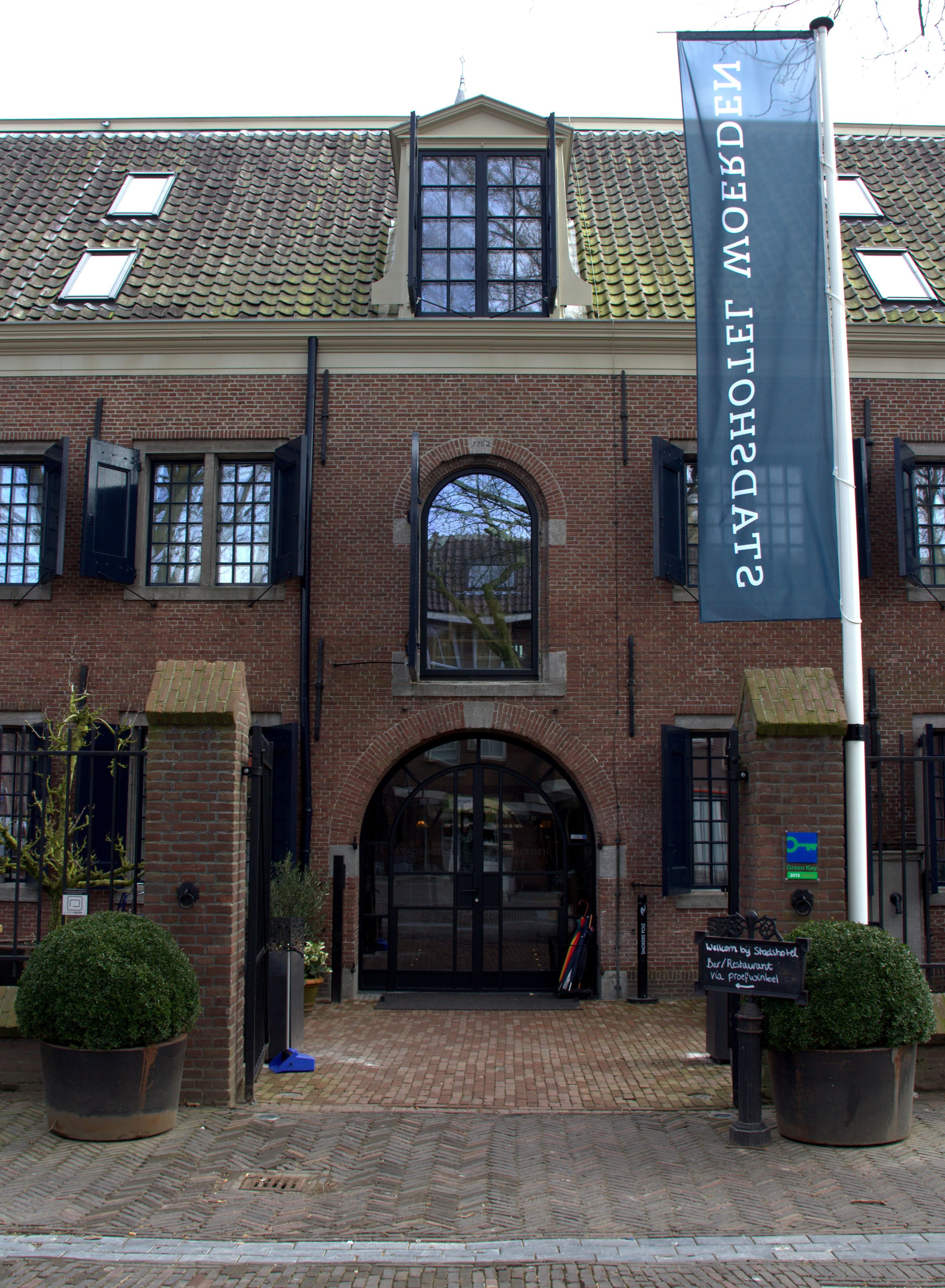 Foto - Stadshotel Woerden