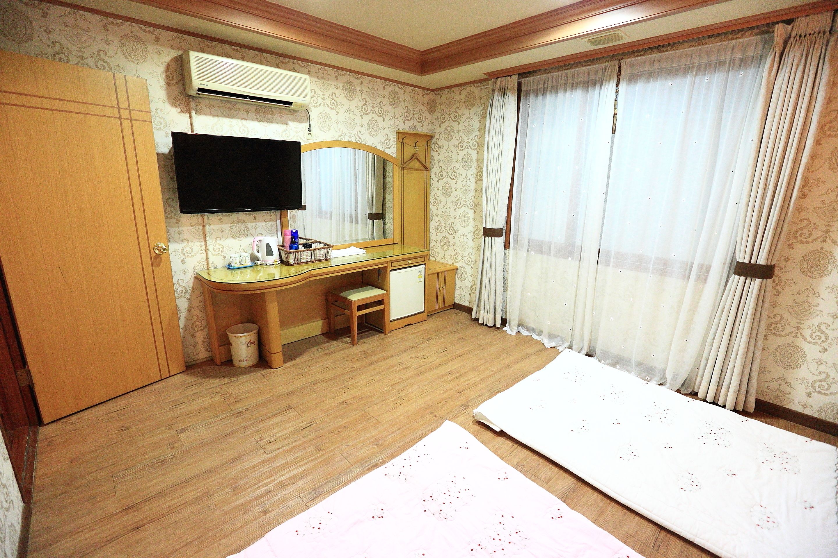 Foto - Jeju Olleh Hotel