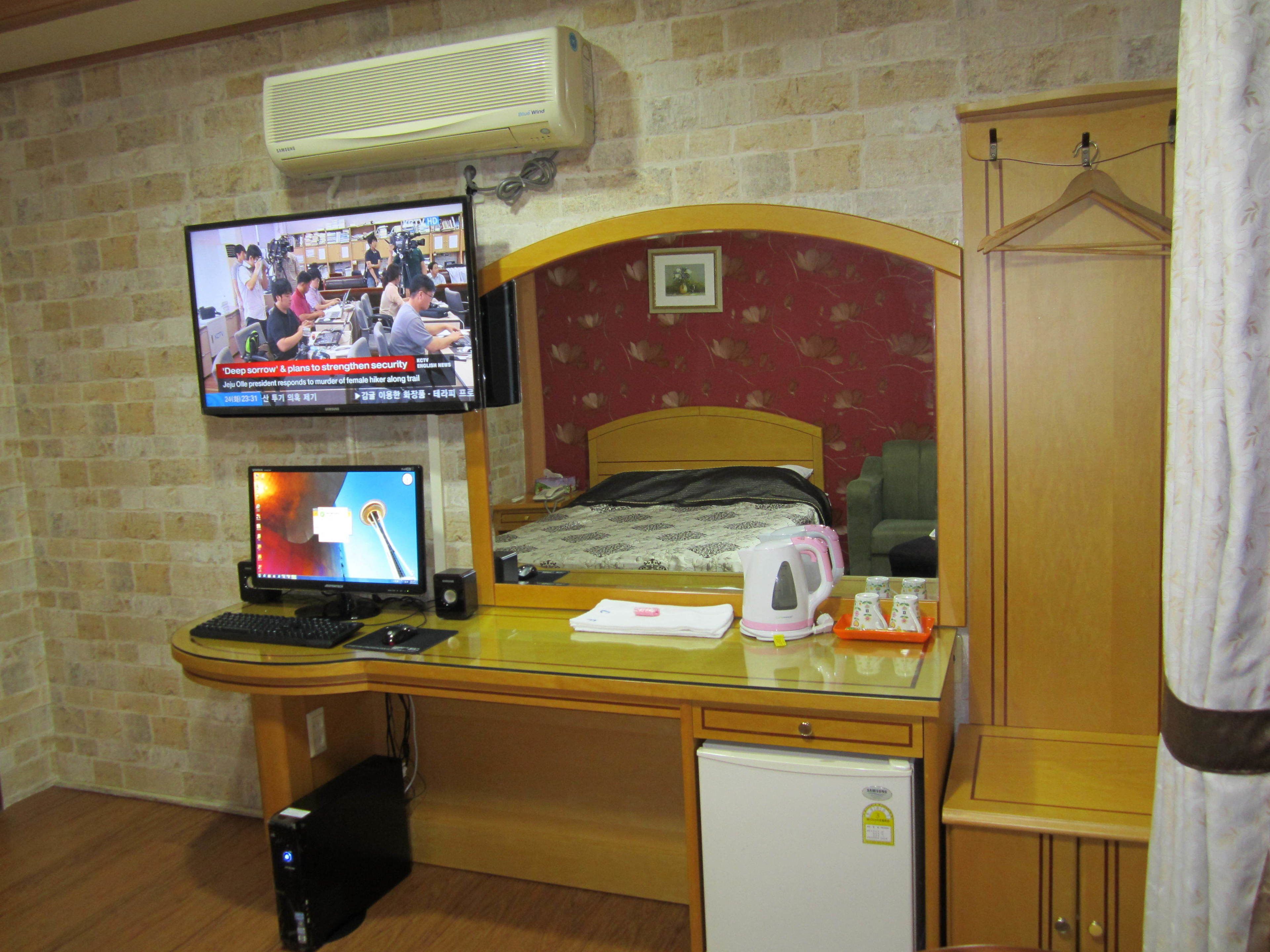 Foto - Jeju Olleh Hotel