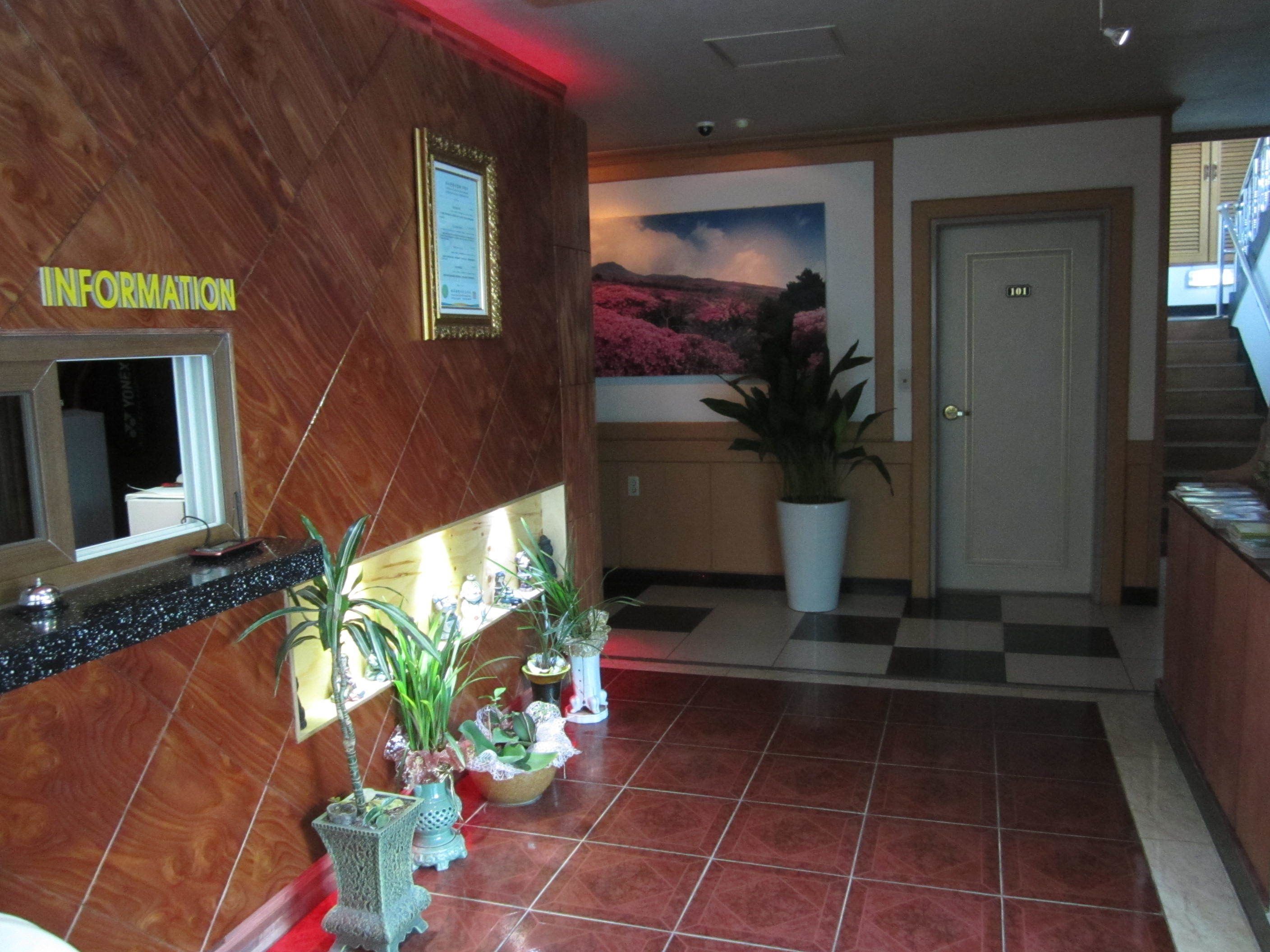 Foto - Jeju Olleh Hotel