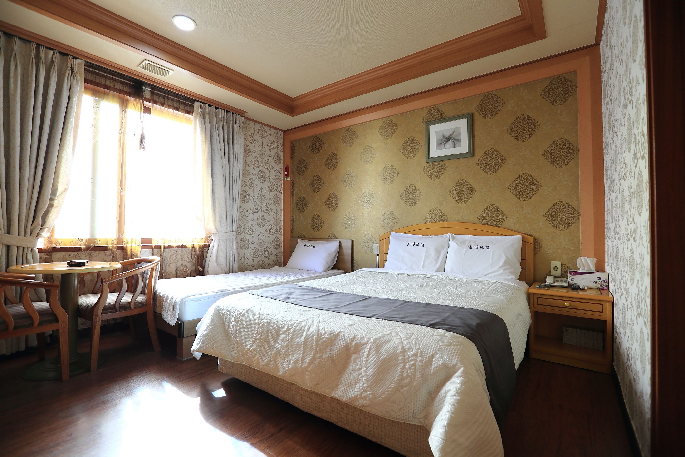 Foto - Jeju Olleh Hotel