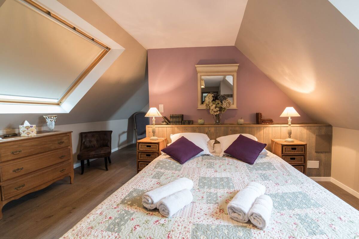 Superior Double Room, Garden View
