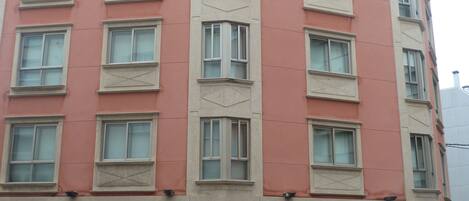 Entrada da propriedade