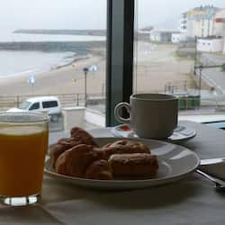 Área do café da manhã