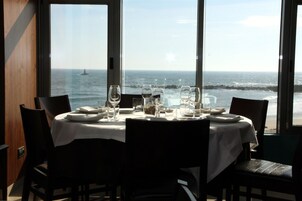 Se sirven desayunos, almuerzos y cenas