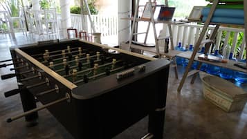 Games room