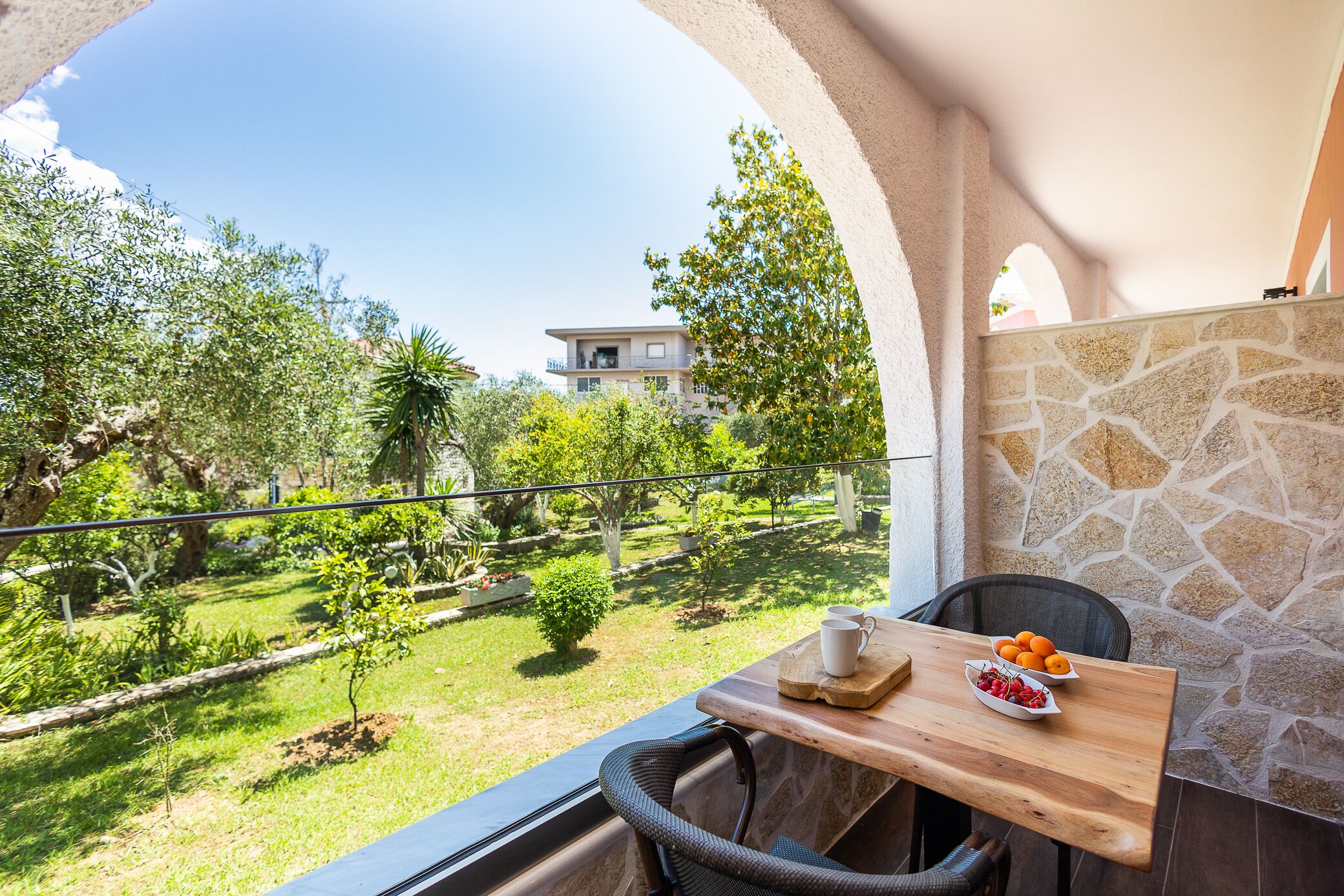 Apartment, 2 Bedrooms | Balcony