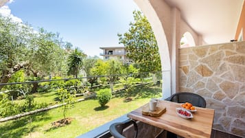 Apartment, 2 Bedrooms | Balcony