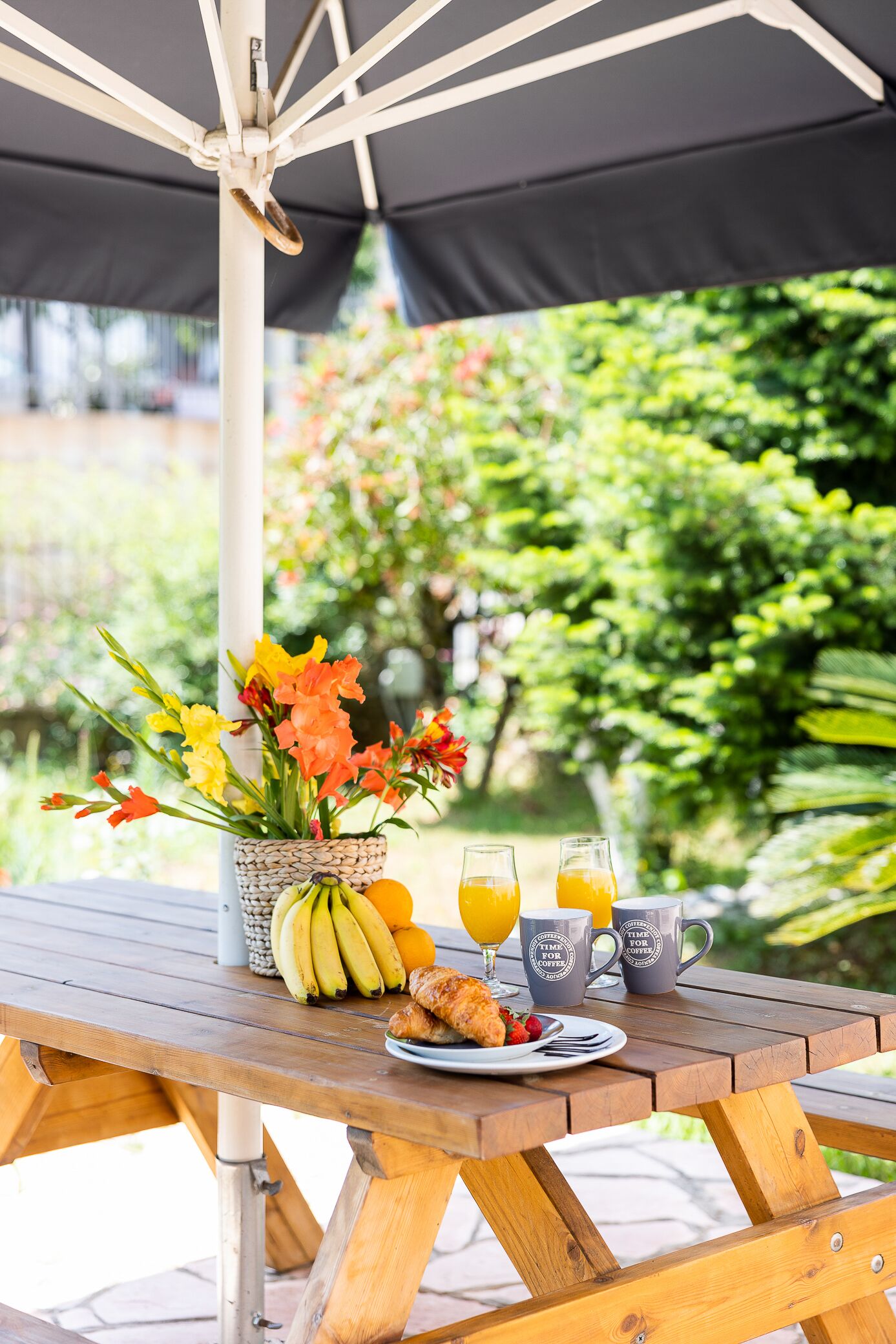 Apartamento exclusivo, 2 quartos | Terraço/pátio