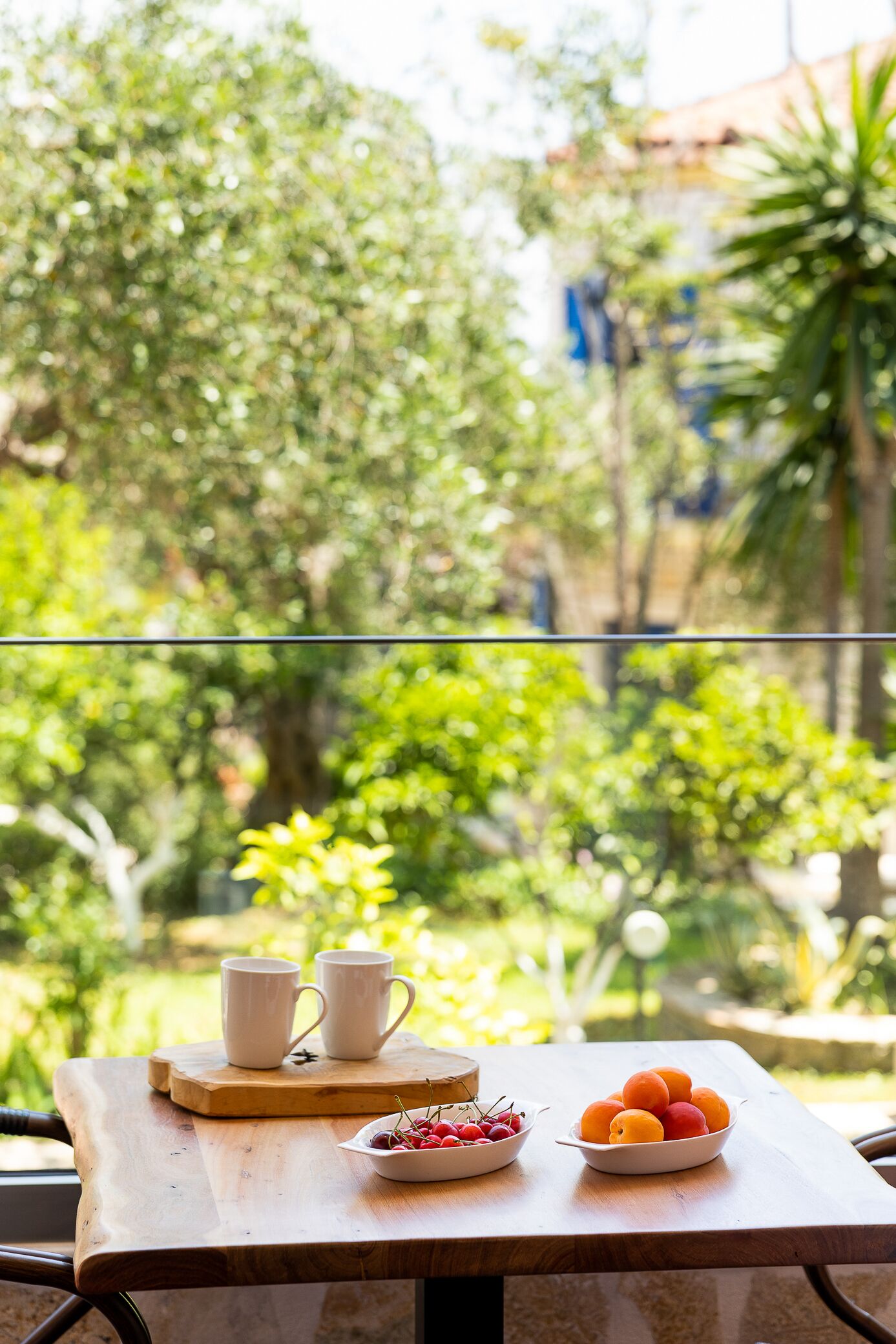 Appartamento, 2 camere da letto | Balcone