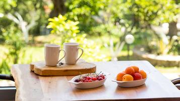 Appartamento, 2 camere da letto | Balcone