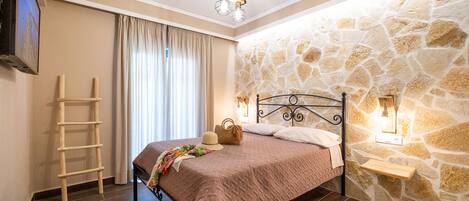 Apartment, 2 Bedrooms | In-room safe, blackout curtains, soundproofing, iron/ironing board