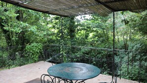 Hus – deluxe | Terrasse/patio