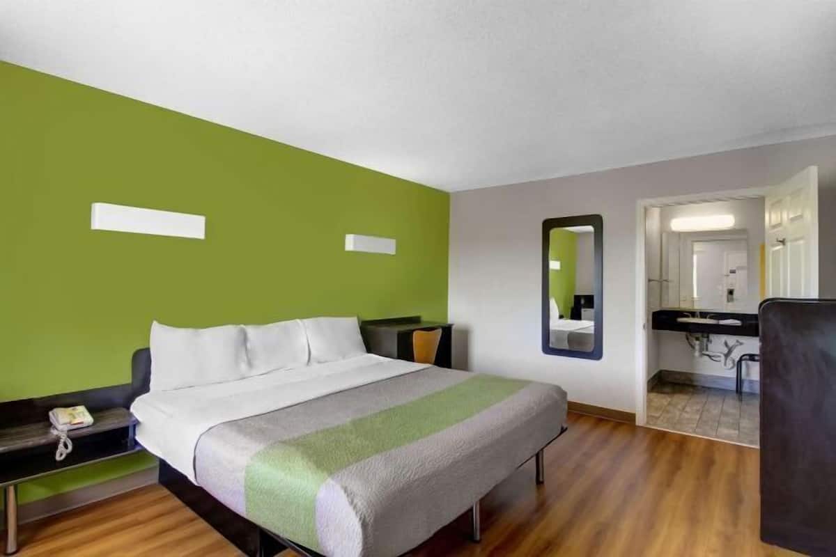 Wi-fi percuma, cadar katil