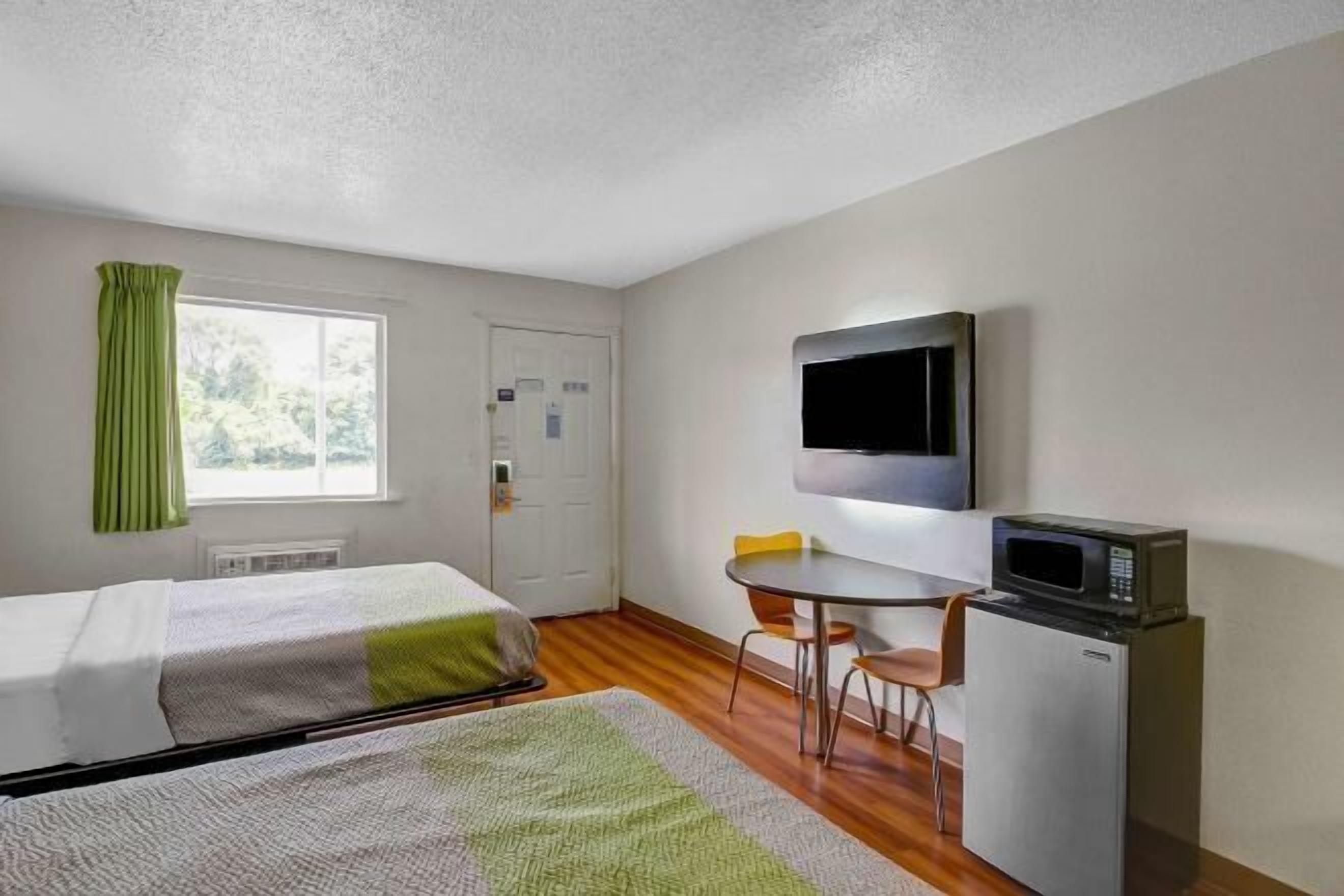 Gratis Wi-Fi, sengetøj