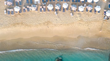 Sulla spiaggia