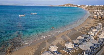 Liana Beach Hotel & Spa