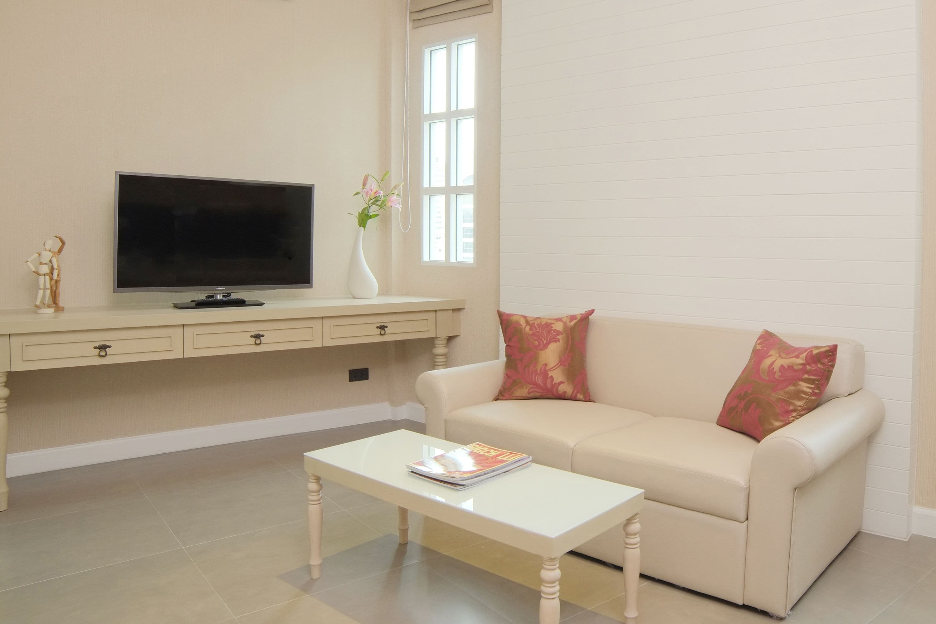 suite | living room | led tv