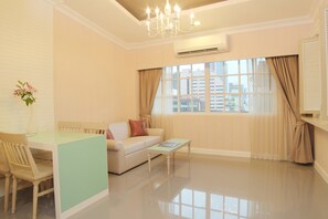 Suite – executive | Oppholdsrom | LED-TV