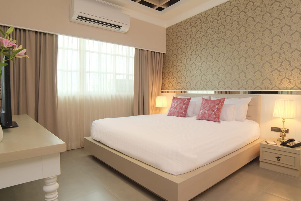Chambre Deluxe