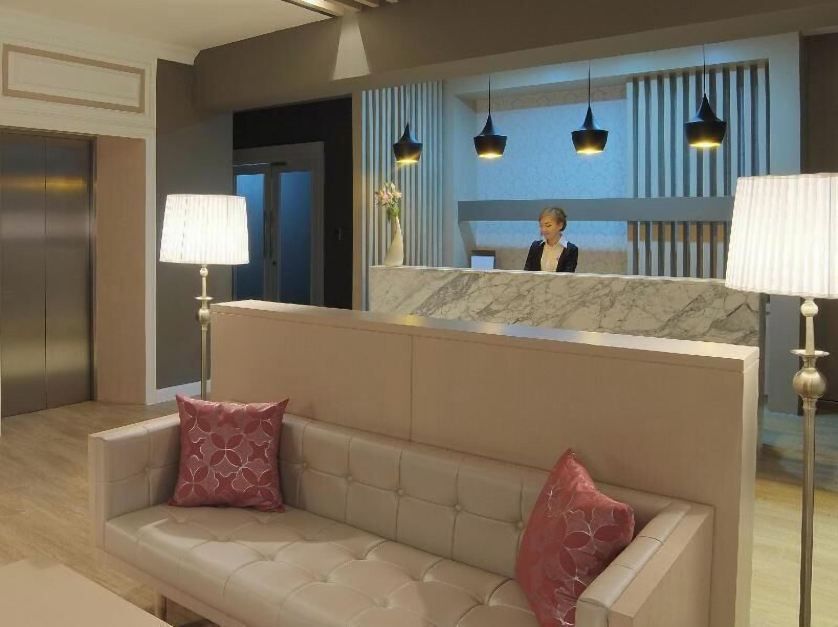 ล็อบบี้