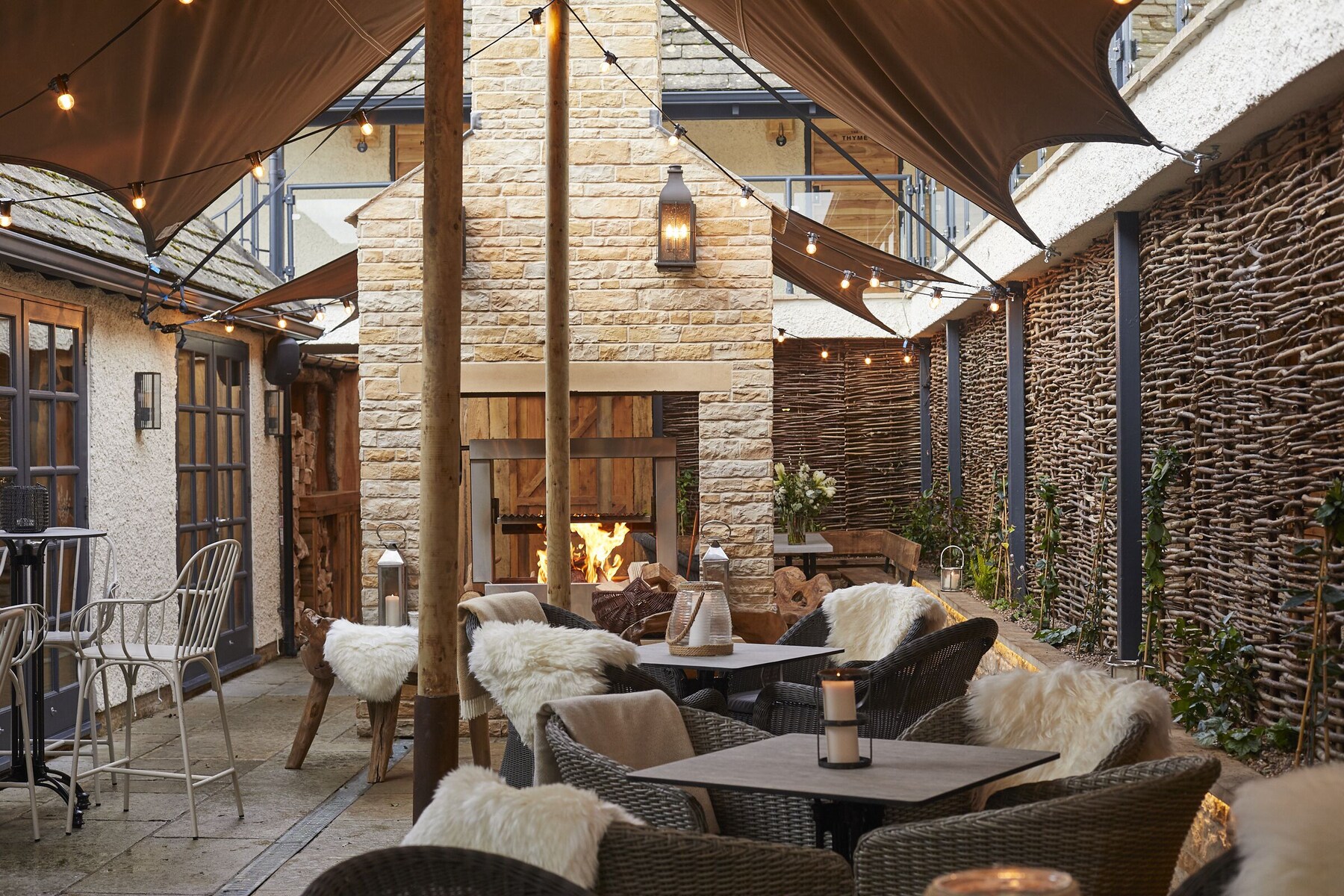Courtyard