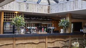 Bar (på overnattingsstedet)