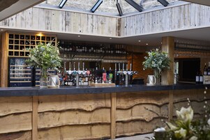 Bar (en la propiedad)