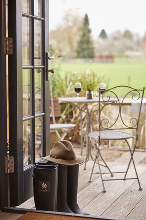 Superior Suite | Terrace/patio - Wild Thyme & Honey (Cirencester)