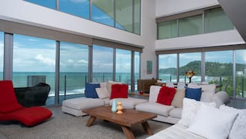 Vista desde la habitación